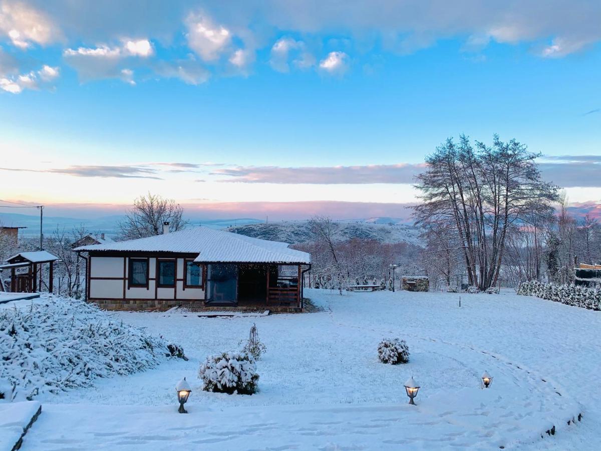 Villa Kashtata Resilovo Εξωτερικό φωτογραφία