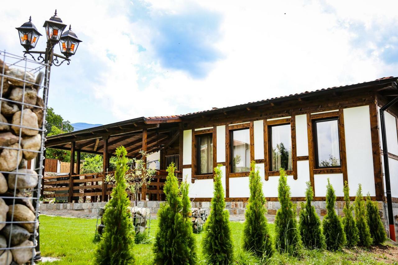 Villa Kashtata Resilovo Εξωτερικό φωτογραφία