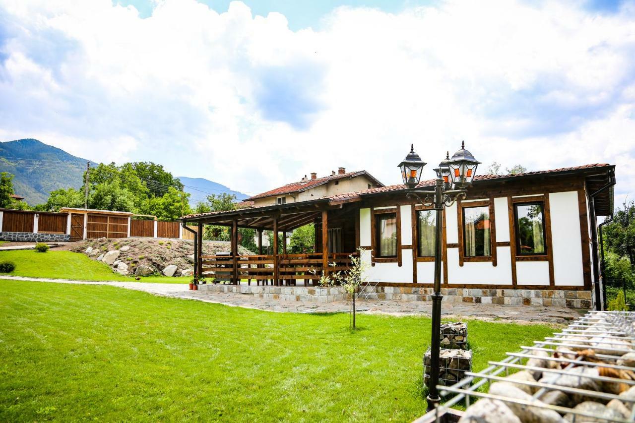 Villa Kashtata Resilovo Εξωτερικό φωτογραφία
