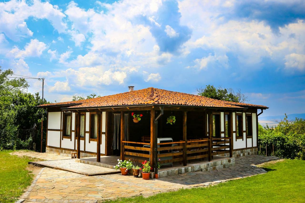 Villa Kashtata Resilovo Εξωτερικό φωτογραφία