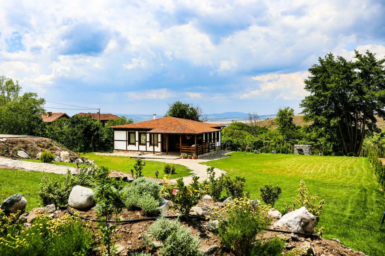 Villa Kashtata Resilovo Εξωτερικό φωτογραφία