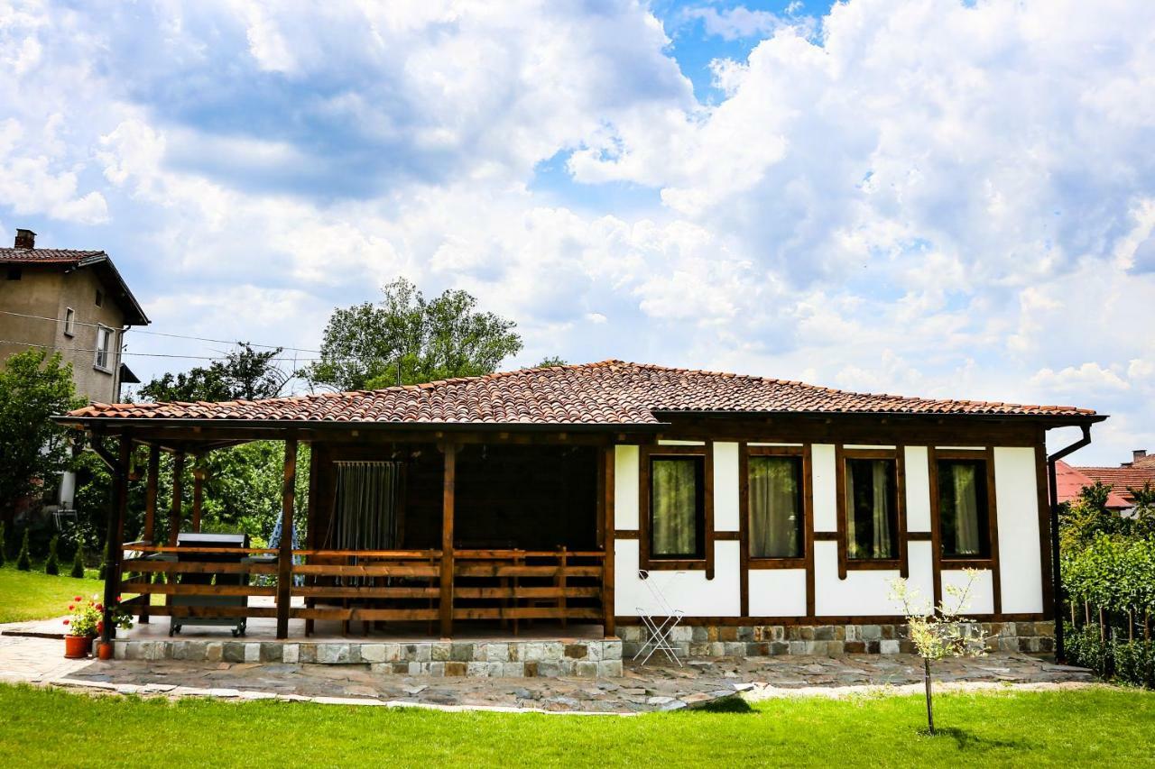 Villa Kashtata Resilovo Εξωτερικό φωτογραφία